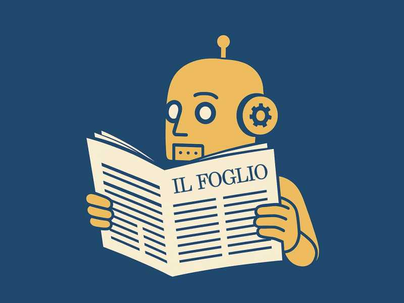 Gli editoriali del Foglio. A voce