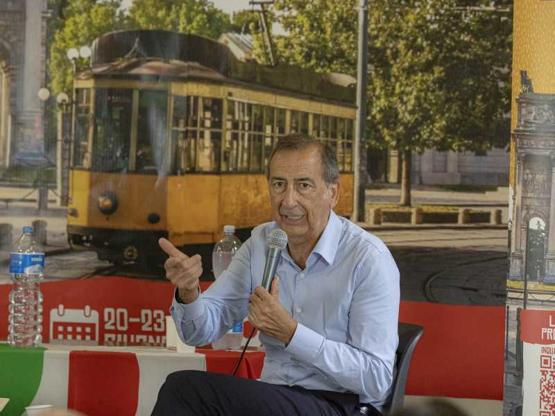 Il sindaco di Milano Sala: “Mai fatto pressioni, lo dice il Gip. Dimissioni? Non sono uno che molla”