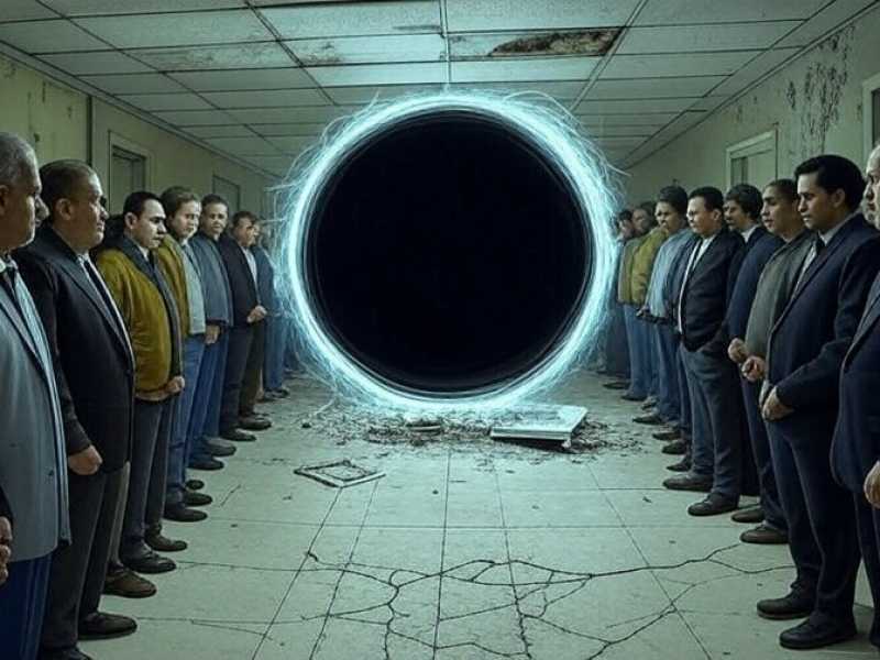 Immagine generata da Grok