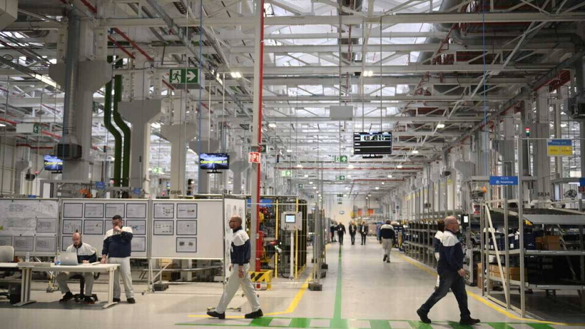 Immagine di Perché il tessuto produttivo italiano può assorbire le pazzie di Trump meglio di altri