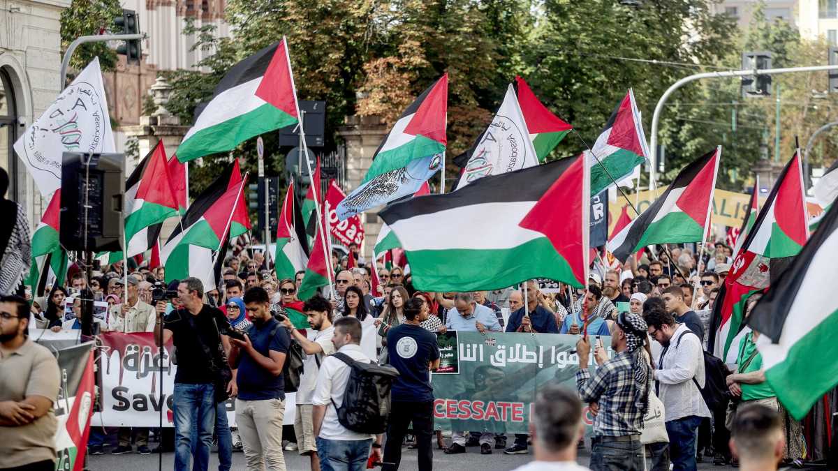 Immagine di “Genocidio”, il posizionamento massimo. Se lo ignori non sei nessuno