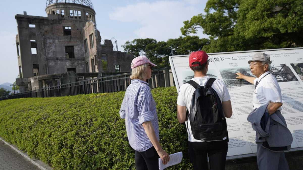 Immagine di La difficile memoria di Hiroshima, la fine della guerra e le nuove minacce