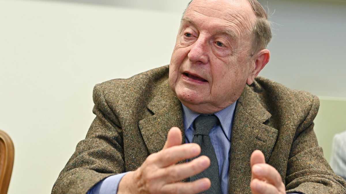 Immagine di E' morto il giurista Vladimiro Zagrebelsky