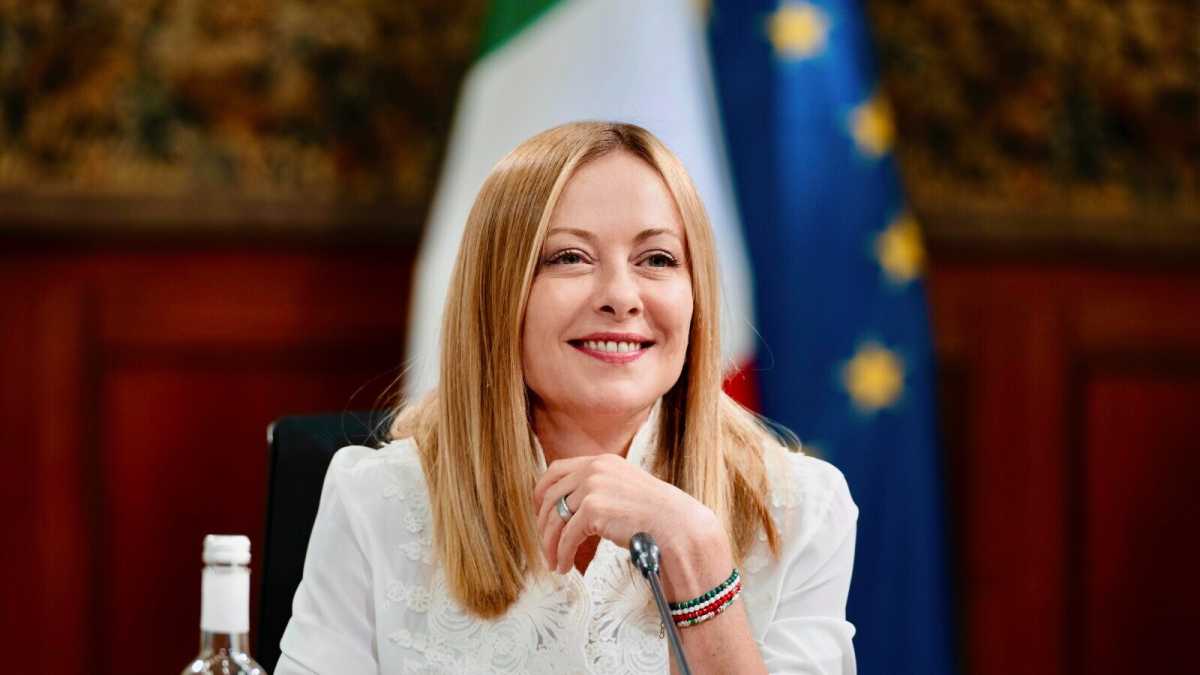 Immagine di Meloni: “Almasri? Un disegno politico contro di noi”