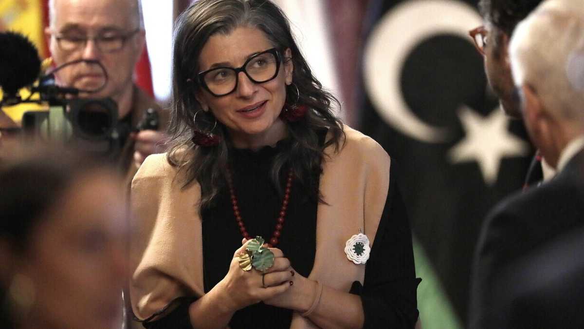Immagine di Qualcosa da sapere su Francesca Albanese prima di farne un santino