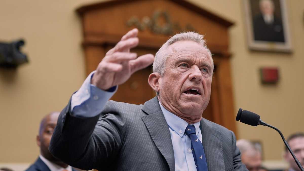 Immagine di Il sabotaggio di Robert F. Kennedy jr ai vaccini del futuro