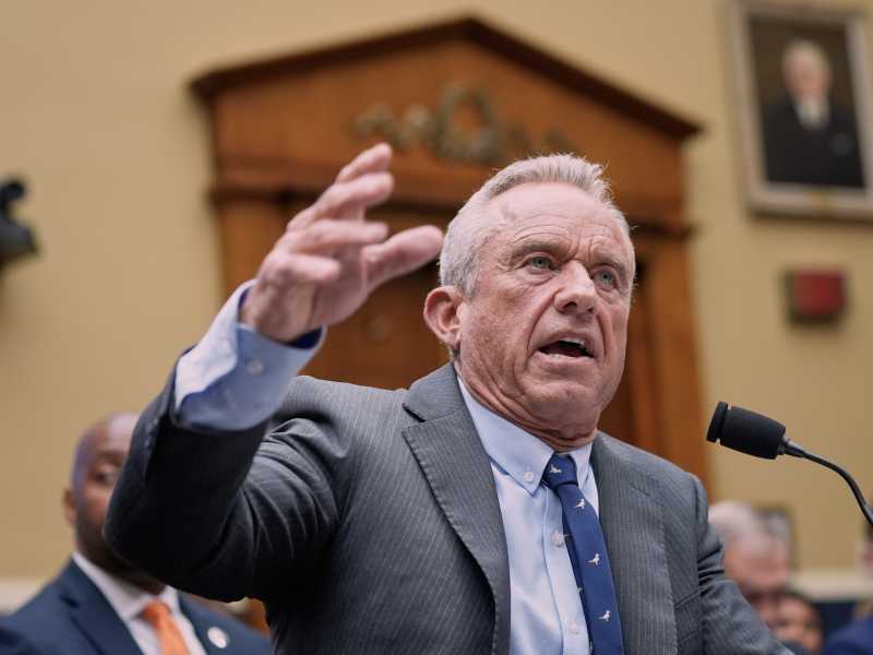 Il sabotaggio di Robert F. Kennedy jr ai vaccini del futuro