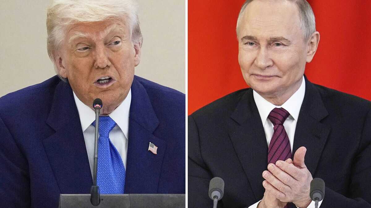 Immagine di Trump e Putin si vedranno da soli. I rischi dell’incontro