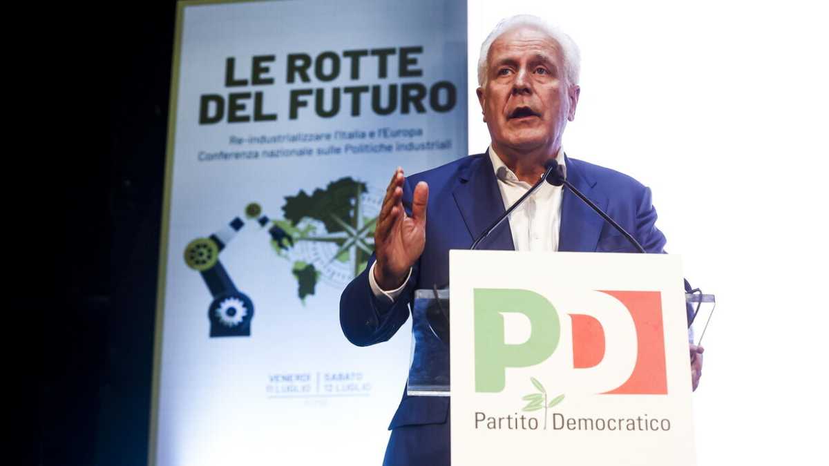 Immagine di M5s per Giani. L’ok dei grillini al bis del presidente toscano. Lui: “Felice, saremo un modello per il campo largo”