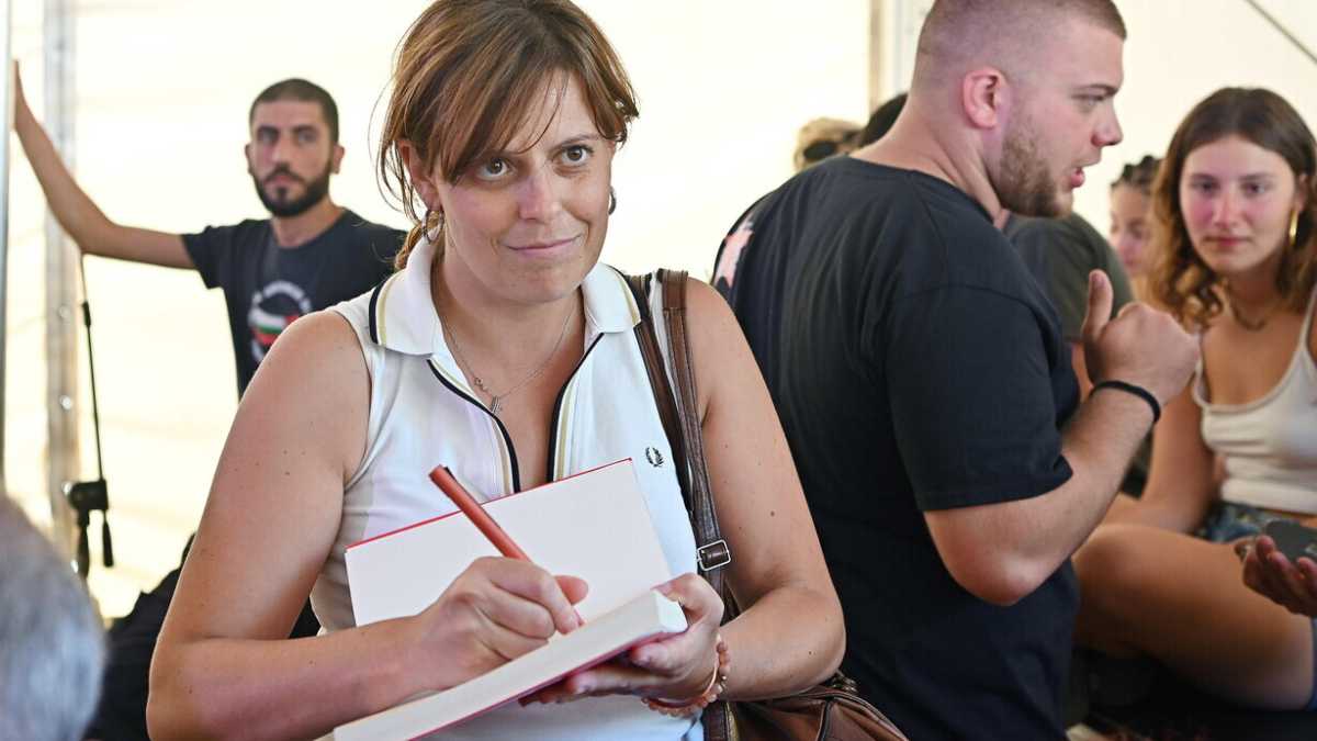 Immagine di “La mia vicenda non c’entra nulla con quella dei ministri sul caso Almasri”. Parla Ilaria Salis