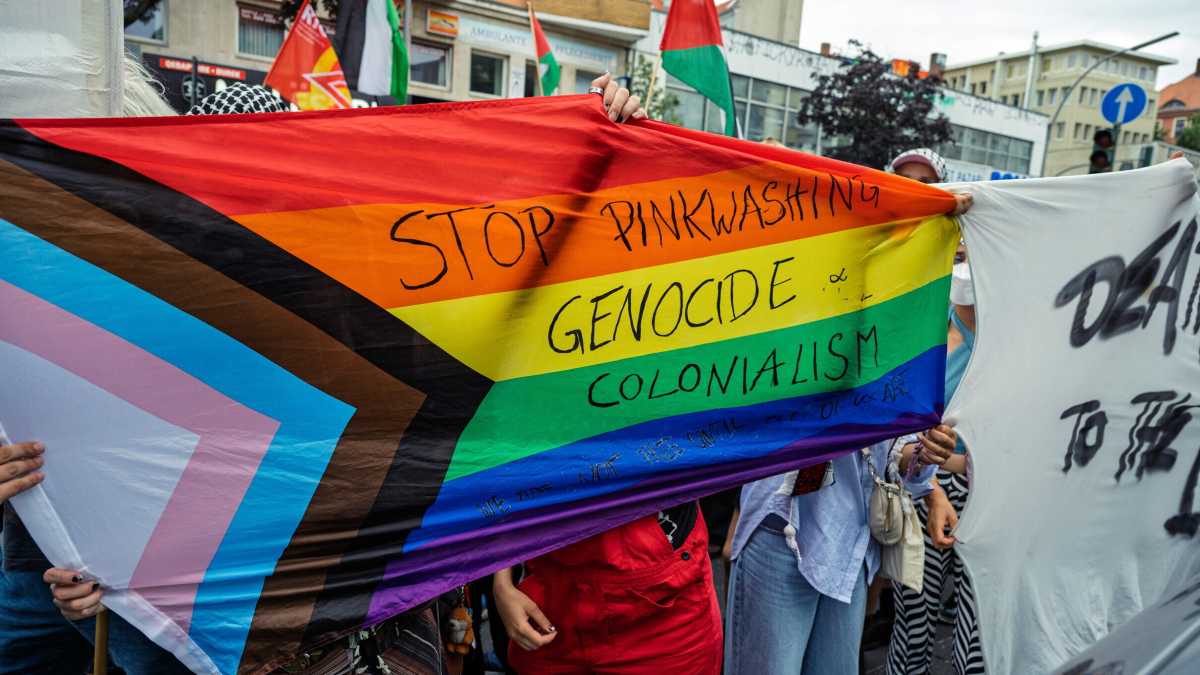 Immagine di Gender theory e decostruzione dell'identità ebraica