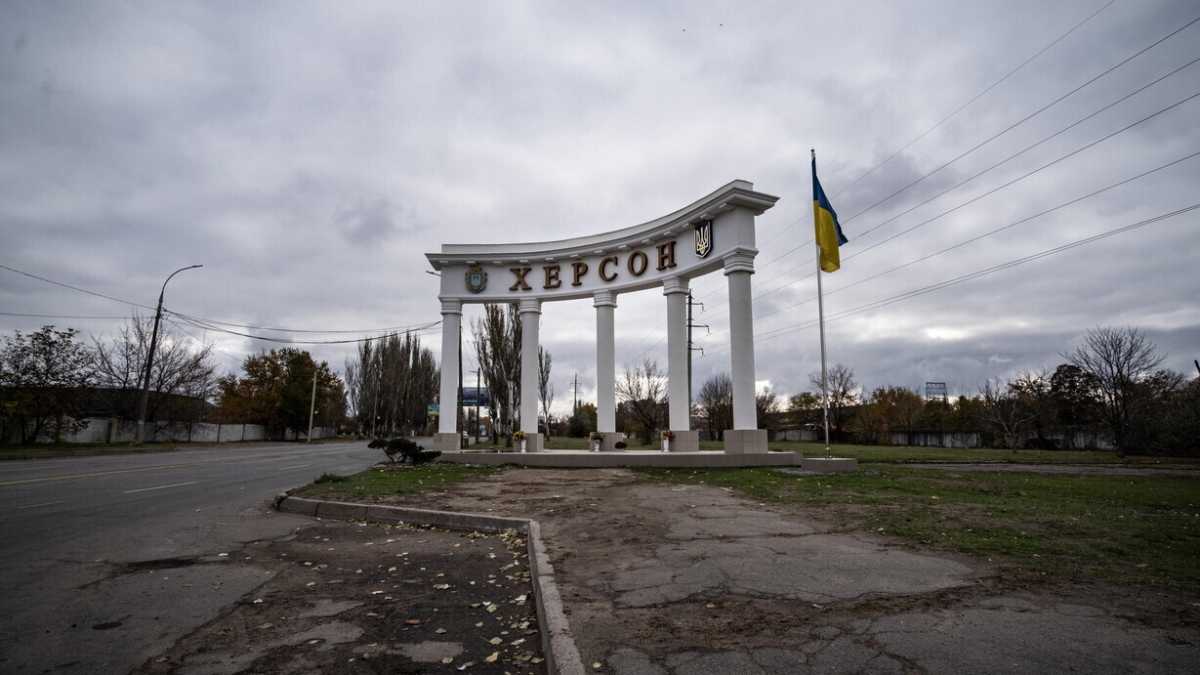 Immagine di Mosca vuole la città. I droni, l’attacco al ponte e le bombe per allontanare i soldati di Kyiv
