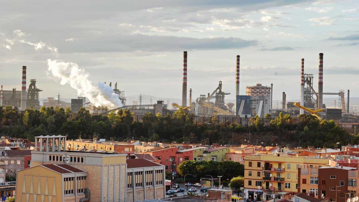 Immagine di L’Ilva tra farsa e realtà