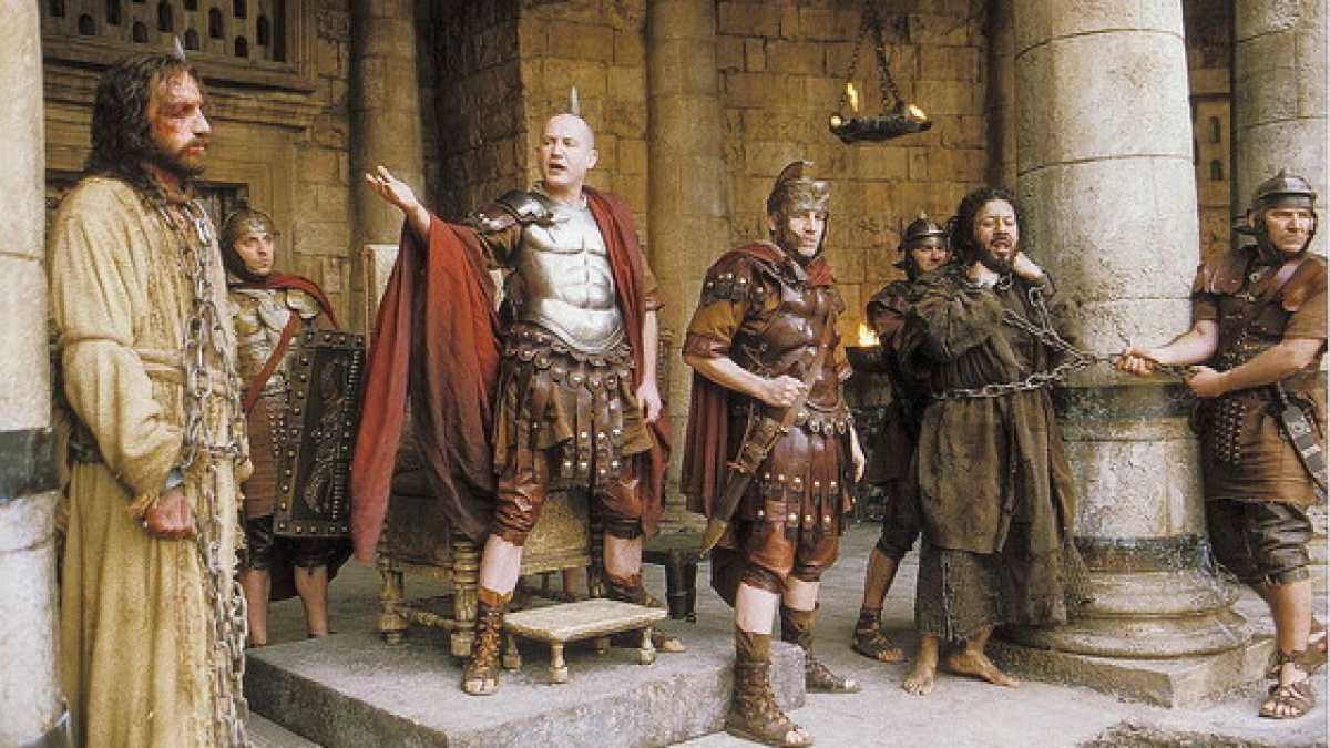 Immagine di L’imputato è il figlio di Dio