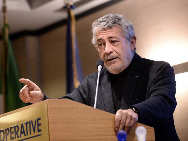 Alberto Negri (LaPresse)