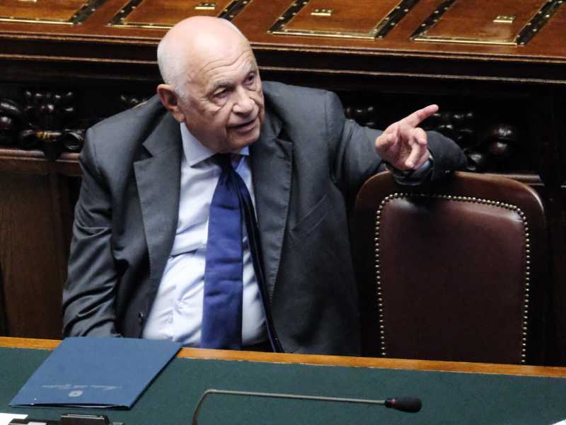 La linea Nordio sul caso Almasri