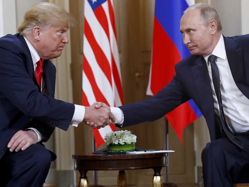 L’Ucraina non si fa illusioni, teme le trappole di Putin, si affida a Trump e cerca gli europei