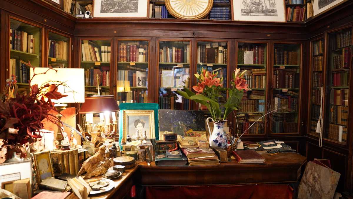 Immagine di Antica Libreria Cascianelli, da 180 anni una camera delle meraviglie nel cuore di Roma