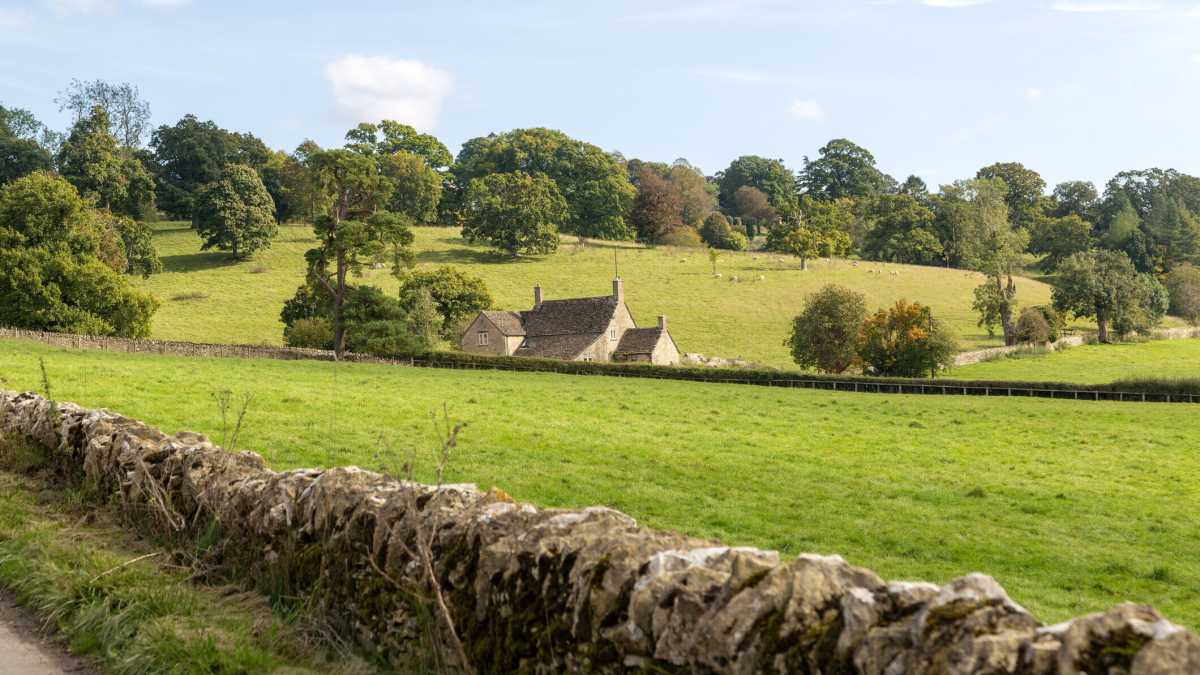 Immagine di Grosso guaio alle Cotswolds