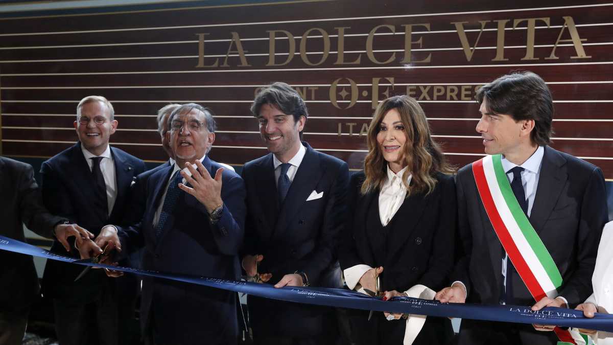 Immagine di Upcycling (di lusso) su rotaia