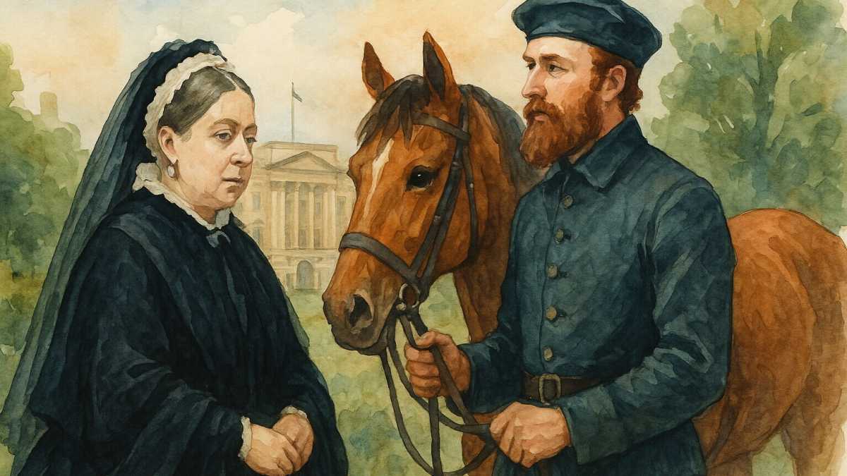 Immagine di Il vero gossip dell’estate: la regina, il servitore e il sesso di cui non sapremo mai