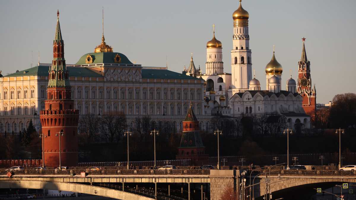 Immagine di Dentro le mura della Russia