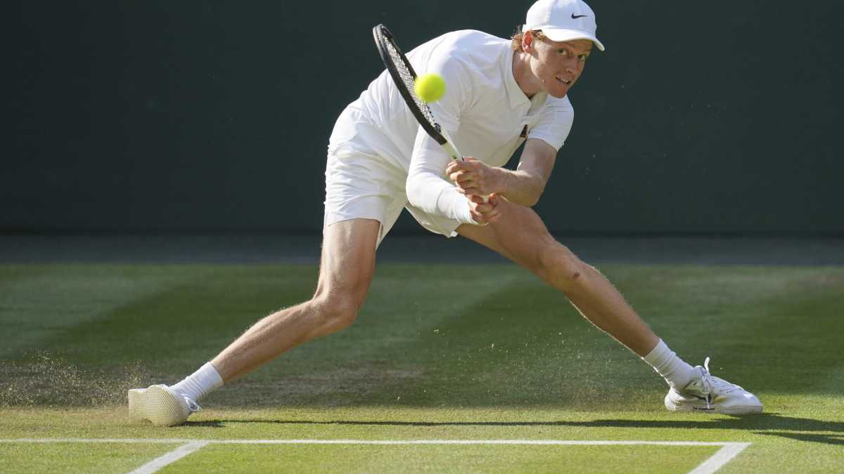 Immagine di Come siamo sopravvissuti all’assenza di Sinner