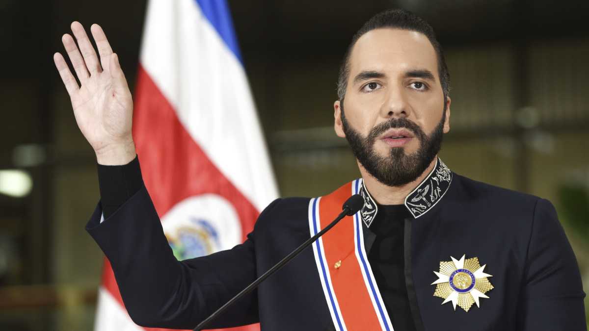 Immagine di Il potere d’azzardo in America Latina, da Bukele a Bolsonaro
