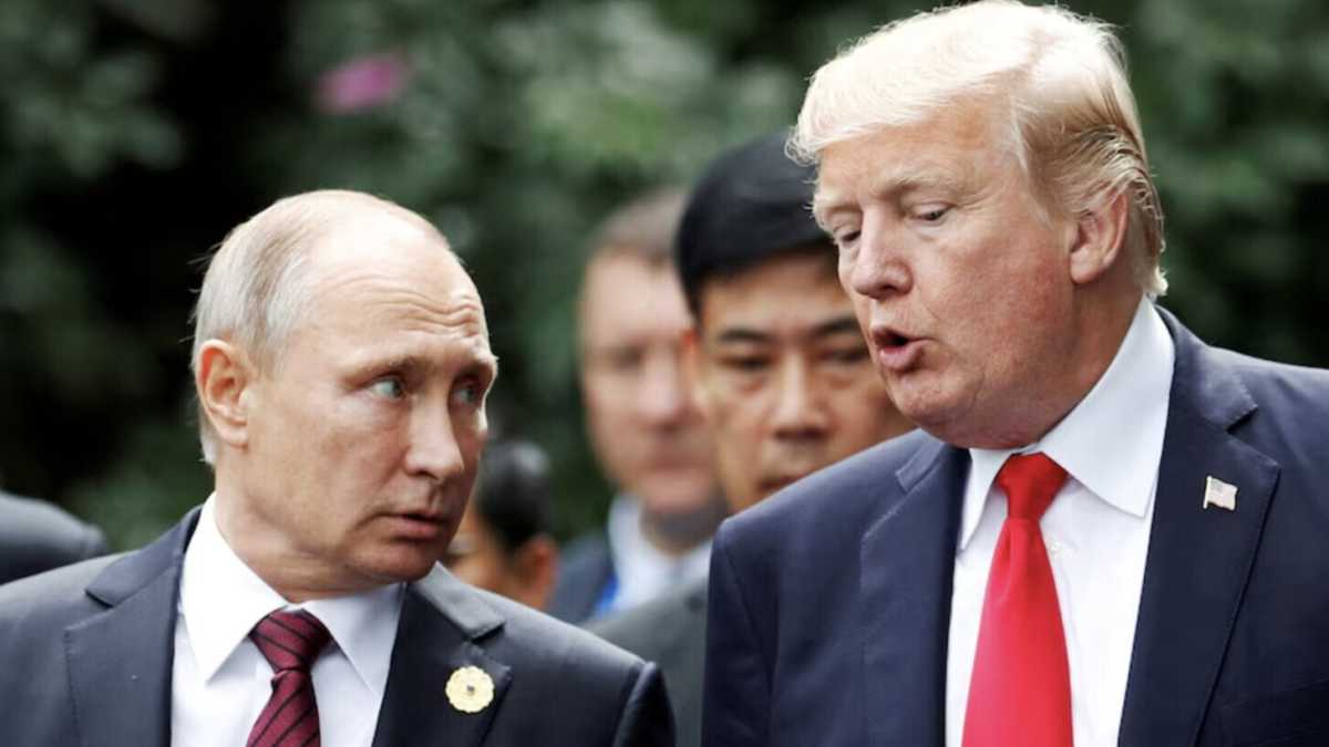 Immagine di Piano con la pace di Ferragosto. Trump e Putin si incontrano in Alaska venerdì prossimo