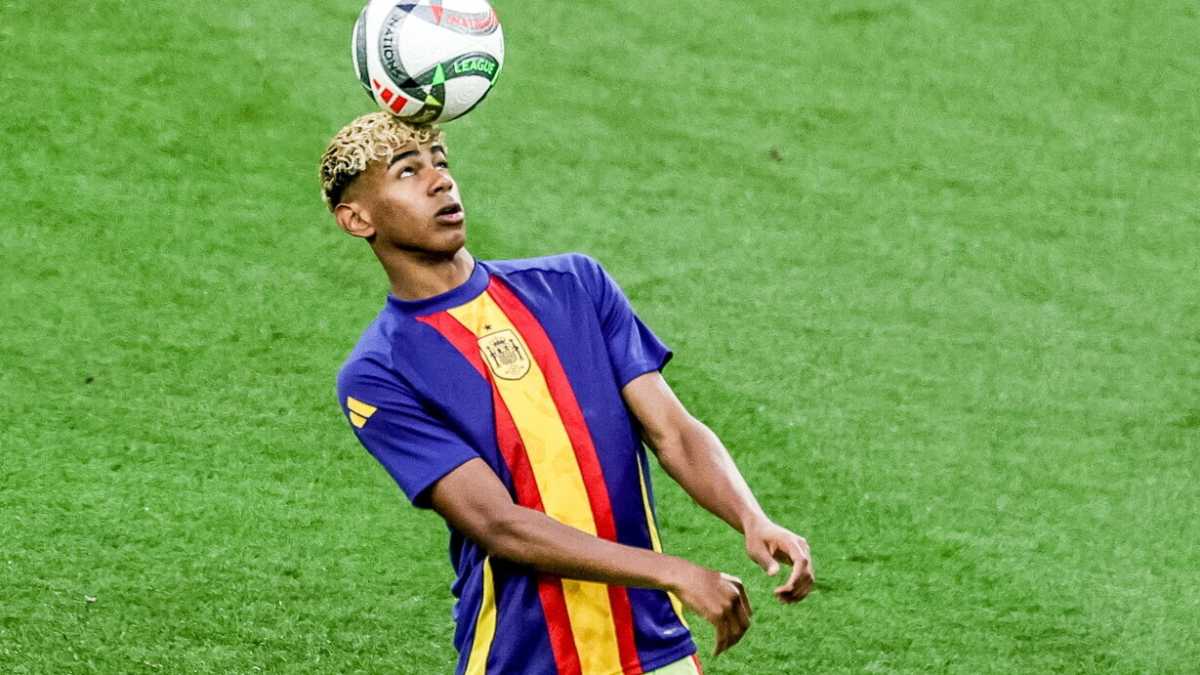 Immagine di Il calcio ha troppa fretta e già cerca il nuovo Yamal
