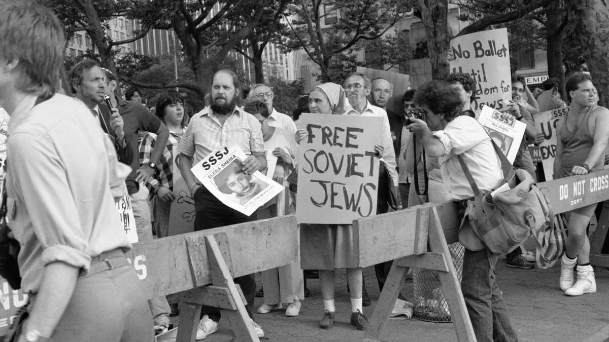 Immagine di Da “apartheid” a “genocidio”, il vocabolario antisemita è stato realizzato dalla propaganda in Unione sovietica