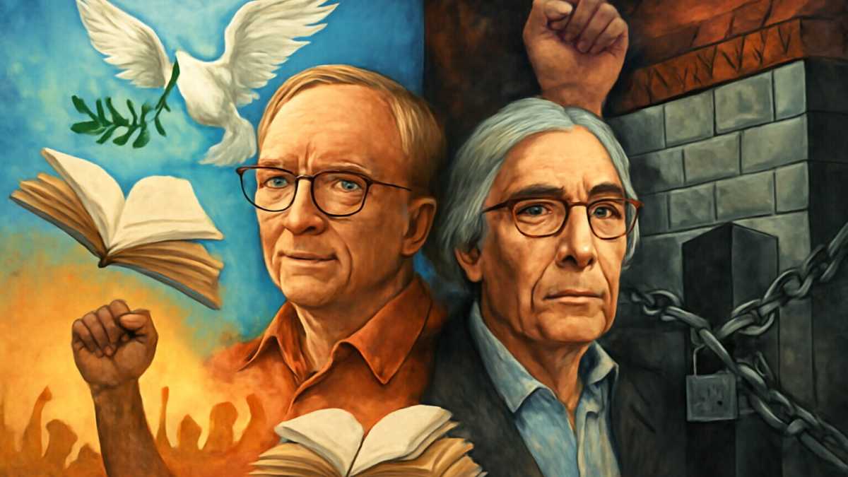 Immagine di Sansal è in galera, gli scrittori d’Israele si processano. È la democrazia, bellezza
