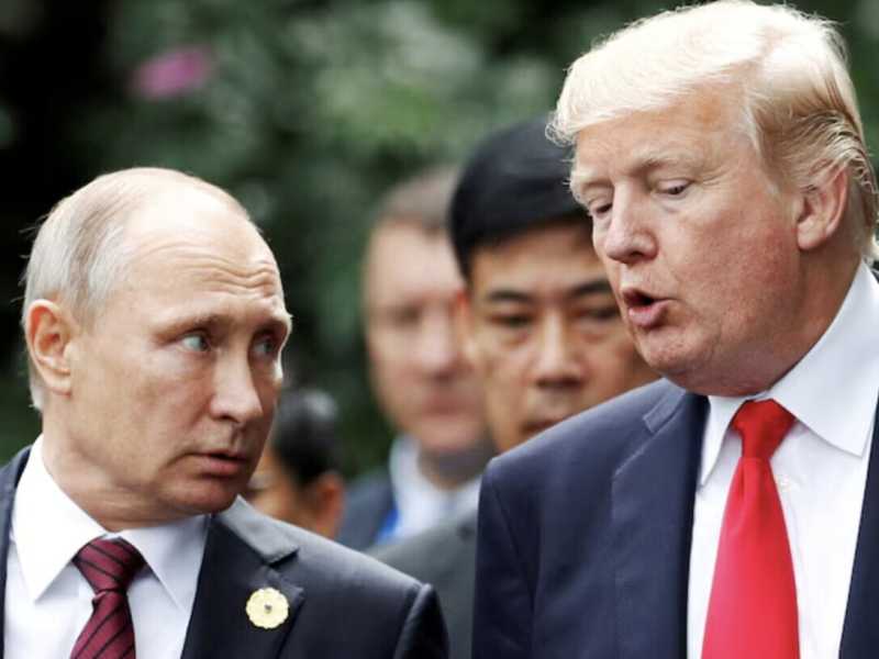 Piano con la pace di Ferragosto. Trump e Putin si incontrano in Alaska venerdì prossimo