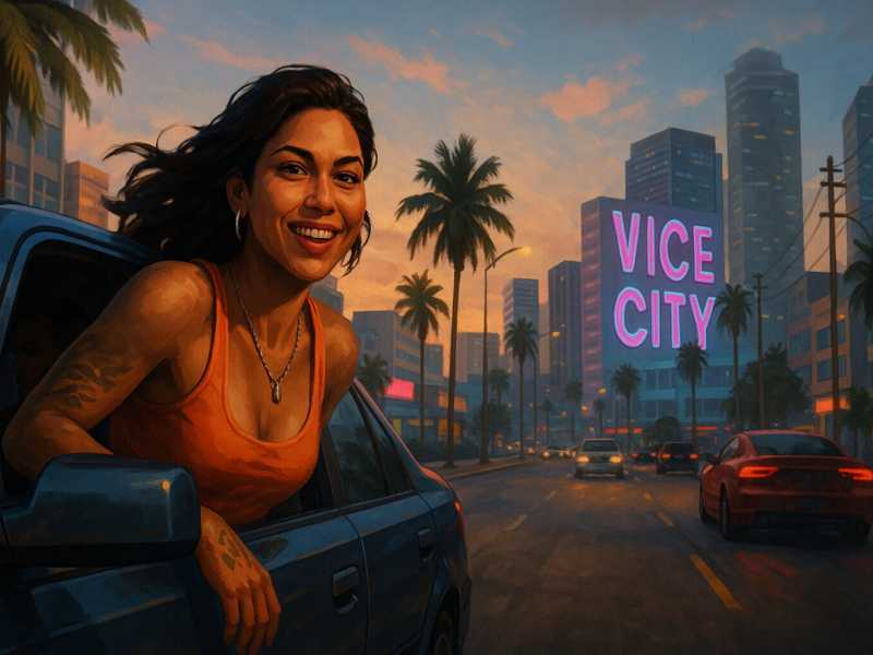Il lato oscuro di Vice City: quanto costa davvero GTA 6 (e chi lo paga)