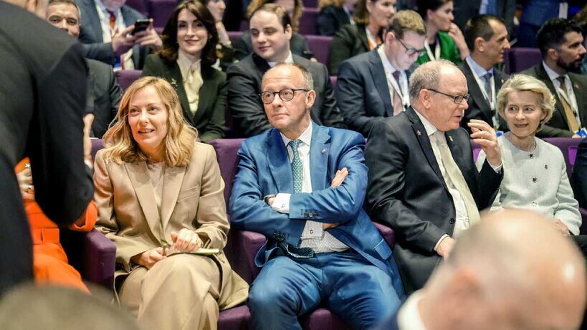 Immagine di Ah, questi europei fiacchi su Gaza e sordi al realismo arabo