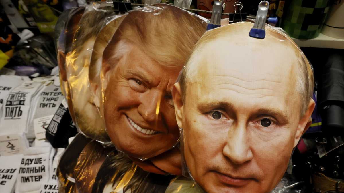 Immagine di L’Ucraina tra Putin, Trump e gli europei