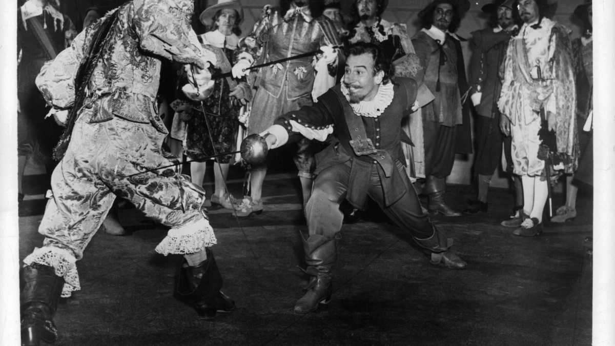 Immagine di Quel Cyrano pitagorico