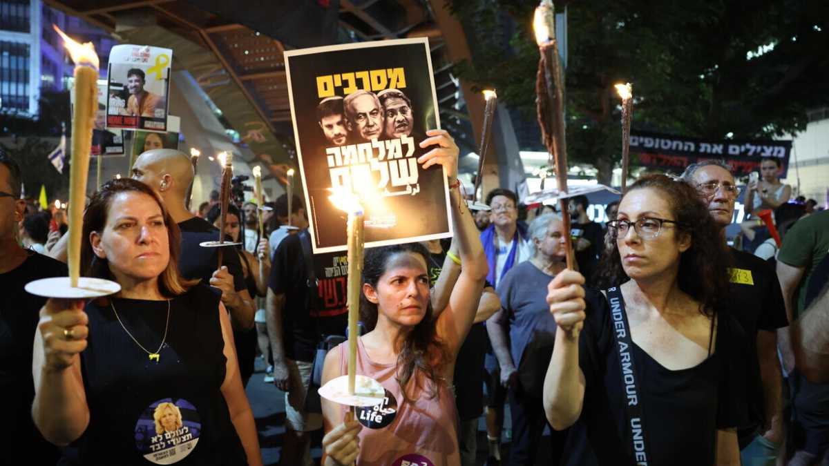 Immagine di La lezione di Hamas agli ingenui occidentali