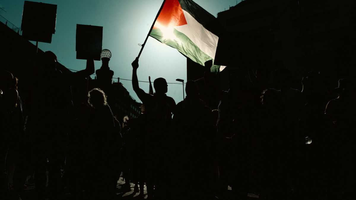 Immagine di Tre scogli sulla via del riconoscimento dello stato di Palestina