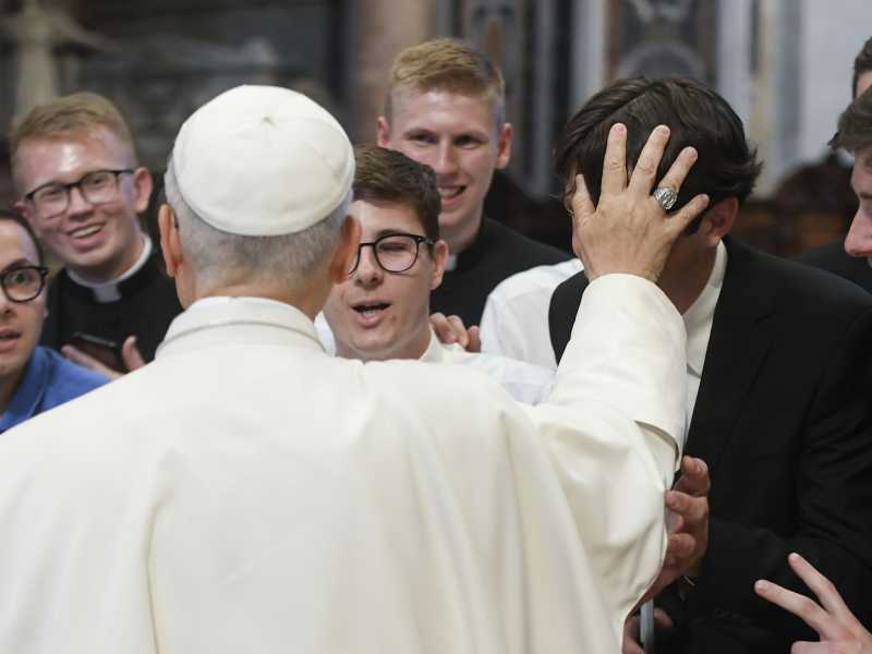 Papa Francesco è risorto!
