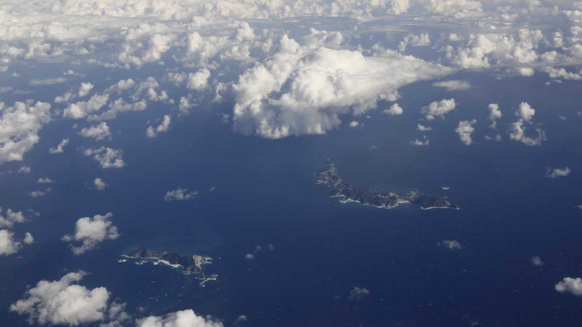 Immagine di Sul fascino delle isole