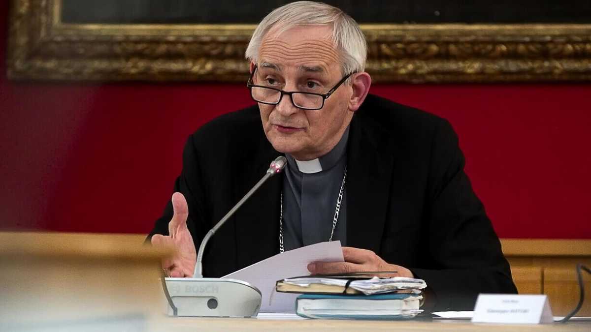 Immagine di Non c'è solo Gaza. Il card. Zuppi pensa solo ai palestinesi e dimentica i cristiani massacrati in Africa