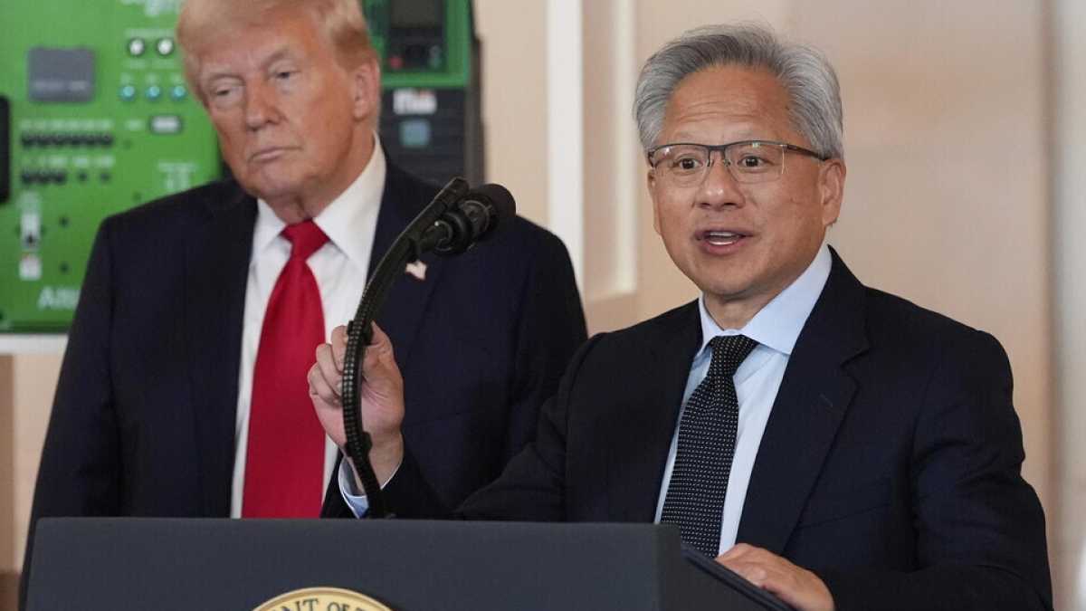 Immagine di Chip e negoziati. L'azzardo di Trump sulla sicurezza nazionale con la Cina