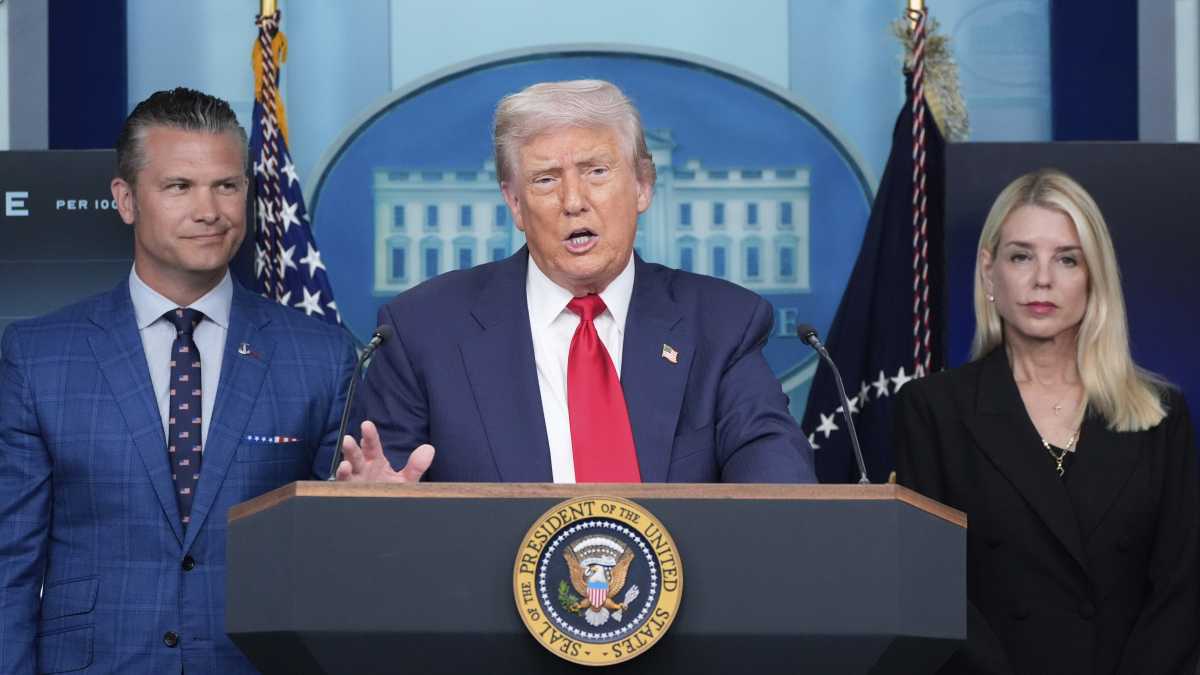 Immagine di Trump schiera la Guardia Nazionale a Washington, ed è solo l'inizio
