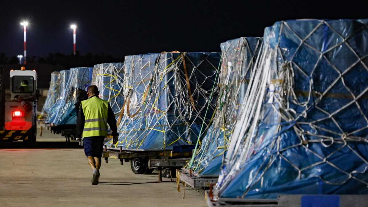 Immagine di L’Onu ammette che Hamas dirotta il 90 per cento del cibo che entra a Gaza da Israele