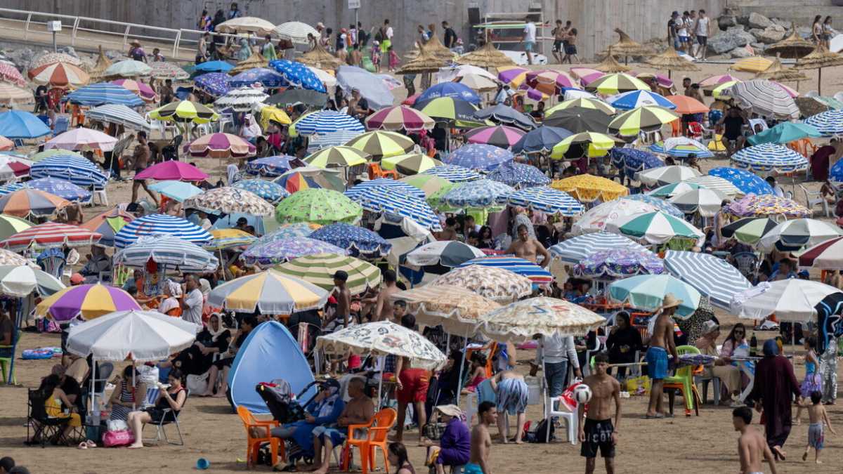 Immagine di Al mare a Ferragosto? Non siamo mica fessi