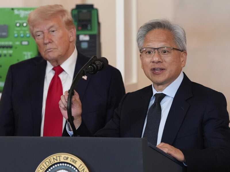 Chip e negoziati. L'azzardo di Trump sulla sicurezza nazionale con la Cina