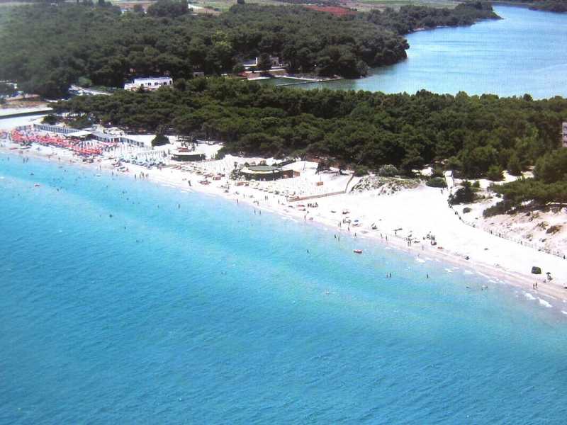 Veduta di Otranto (Ansa)