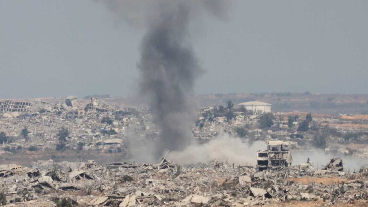 Immagine di Più guerra o il ritorno al negoziato. Come interpretano gli israeliani il piano di Netanyahu nella Striscia