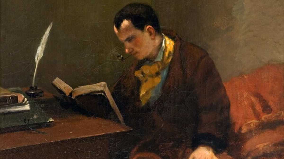 Immagine di Tu, giovane intellettuale, fai come faceva Baudelaire